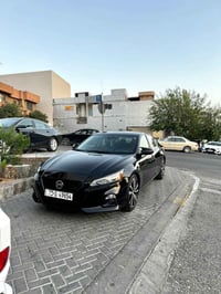 نيسان التيما 2022 للبيع او المراوس NISSAN ALTIMA SR(PIUS)🩶 موديل 2022 ...