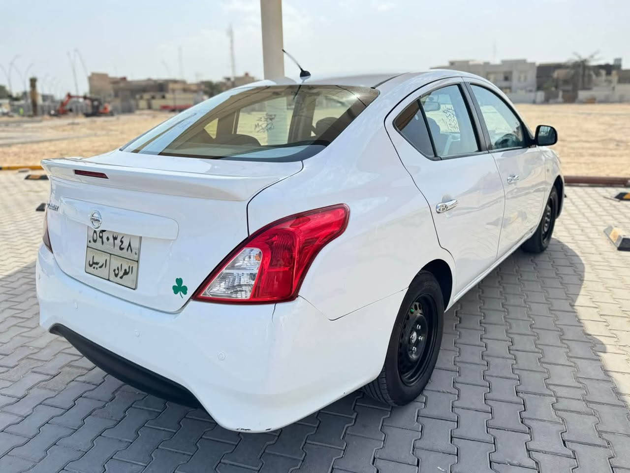 يالله السلام عليكم نيسان سني مديل 2020 هندي ام البليته الزركه بيه جاملغين اماميات مبدلات بدون حادث اثر شخوط وطعجات والاصليات موجودات 
رقم الهاتف / ***********
السعر 92 وبيها مجال للشراي
