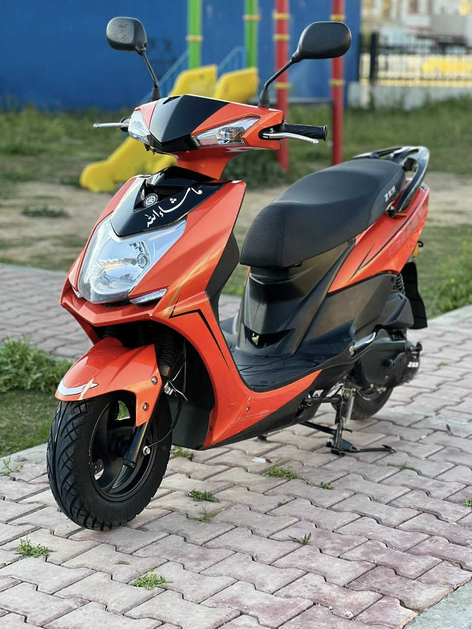 سكنس موديل ٢٠٢٣ وجبه أولى شاشه S ❤️
دراجه محرك بلكارتون لون مميز مال جناي جديده كلش كله بلاد وبشرط شركه Zkh❤️
سعره ٧٥٠ ومجال للشراي❤️
***********
