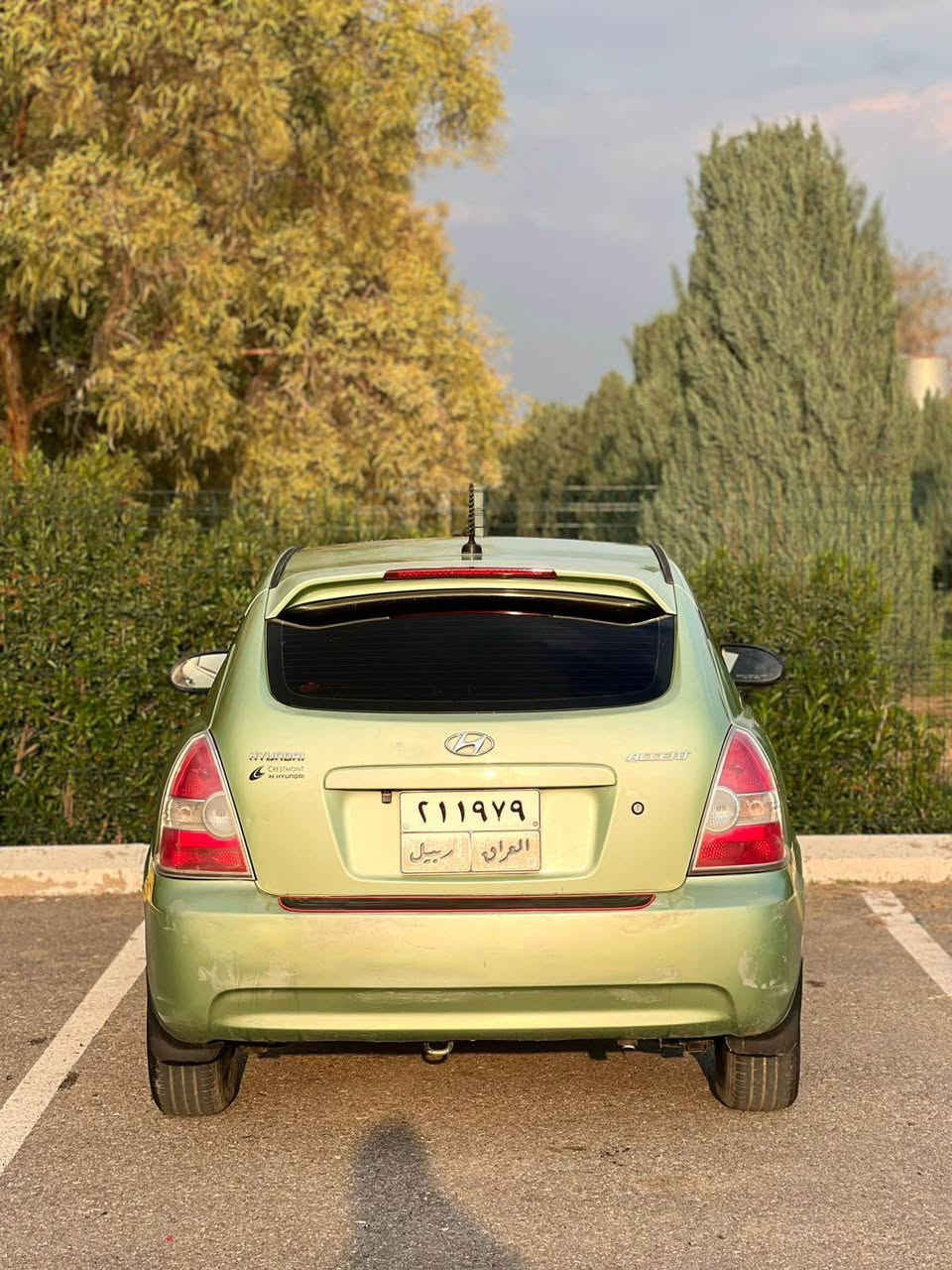 𝟎𝟕𝟕𝟓𝟒𝟖𝟎𝟎𝟏𝟔𝟑
𝟎𝟕𝟓𝟏𝟏𝟐𝟔𝟖𝟒𝟕𝟔
هوندا اكسنت موديل 2009 هاش باك كير توماتيك دبل كير شاشة ايباد كير مكينة تبريد حدادية صرف مكينة كير كلها كلها بشرط سعر بلاش بلاش بلاش فقط 63$ و بيها مجال مكان باربيل أربيل, العراق


**إذا كنت صاحب هذا الإعلان وتريد حذفه لأي سبب، رجاءا أرسل رسالة إلى الدعم الفني**