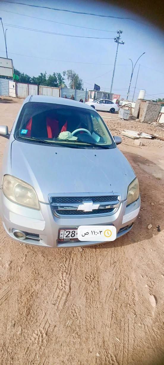 مراوس بتيوتا يارس
_ خليجي تبريد ثلج مكينه كير ع الفحص 
رقم جديد نجف المكان نجف ***********
