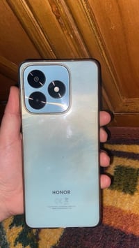 مرحبا جهاز هونر  X5c plus بالون الاخضر السماوي مستخدم بس ثلاث ايام  نض...