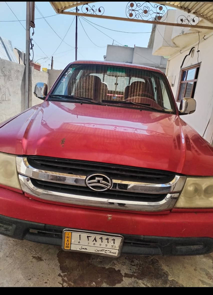 سياره دير موديل2013
نظيفه حيل تبريد وتدفئه… .محرك وگير شرط وكابون 
سنويه باسمي السعر 85وبيها مجال 
***********
