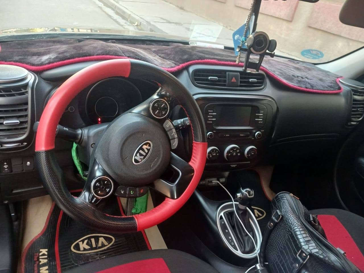 كيا صول موديل 2019 للبيع سوناره بالمنشور كل تفاصيله موجوده لمعرفة السعر اتصال على صاحب الرقم ‏
‪‏‪***********‬‏ راعيه بغداد
