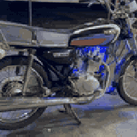 دراجة نامة • مكينة امتياز • خور الزبير