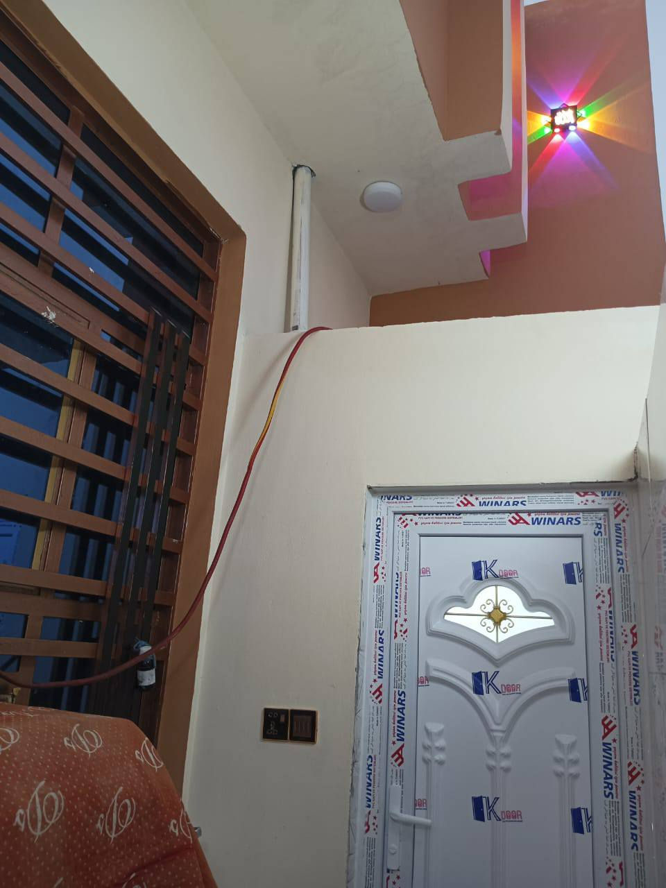 بيت بلنجف في ملحق النداء 100م طابق واحد بناءدرجه اولى بناء طابوك جمهوري صب اساس واسقف مركزي مكانه كلش حلو رقم العقار 67706 سعر خاص الاستفسار ***********
