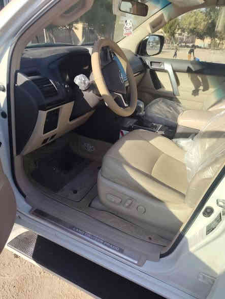 سلام عليكم برادو مديل 2023 البيع مكان سياحي حي النصر بيه بارد بلجاملق  سعر ٤٦٠ دفاتر وبيه مجال
***********
