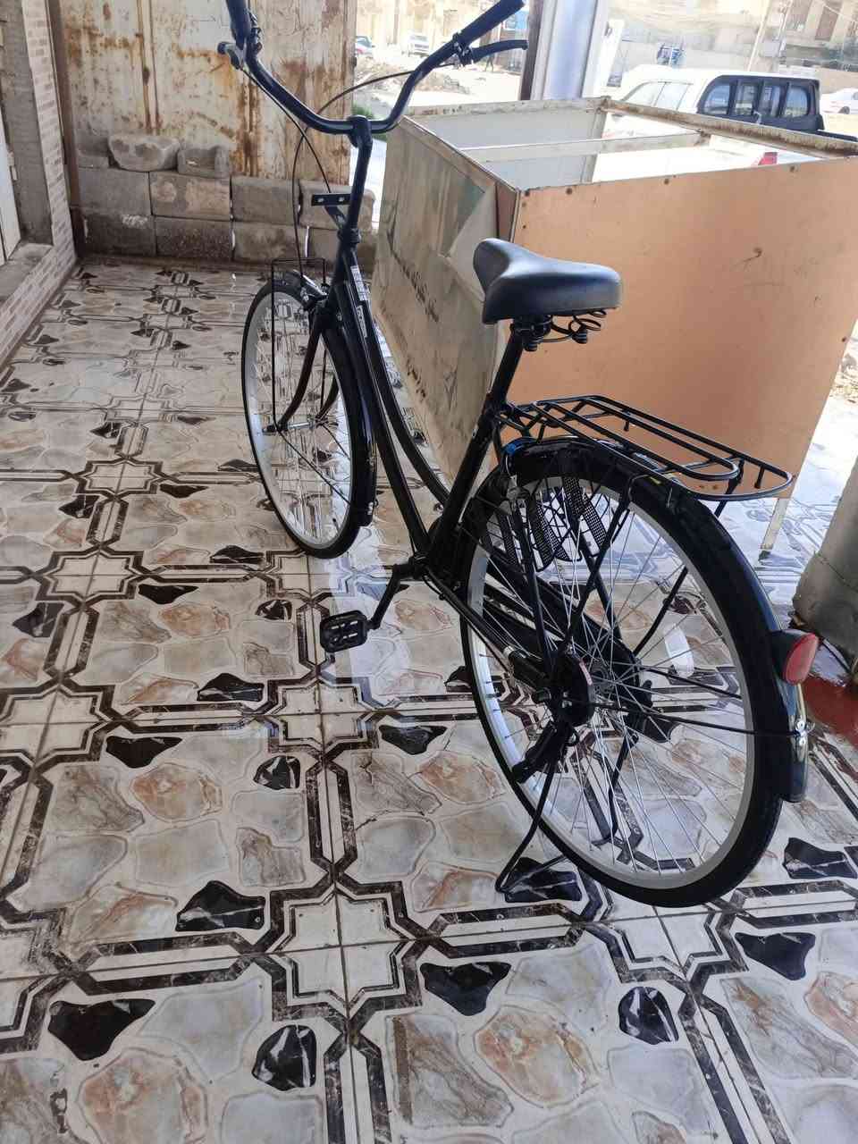 بايسكل حجم 26 موديل 2021 نظيف السعر خاص


**إذا كنت صاحب هذا الإعلان وتريد حذفه لأي سبب، رجاءا أرسل رسالة إلى الدعم الفني**