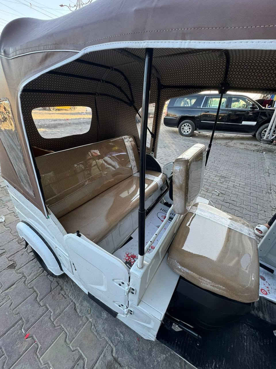 سلام عليكم من رخصت الكروب تكتك 2021 بيع سريع مكينه مكفوله *********** مكاني بغداد مدينت الصدر قطاع 1
