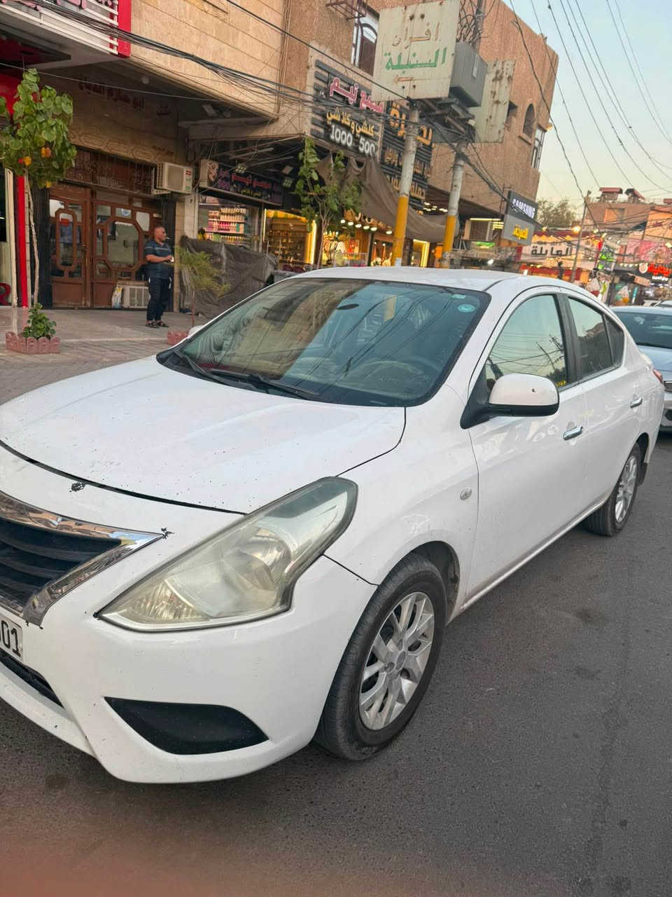 السلام عليكم ورحمة الله وبركاته
اللهم صلِّ على محمد وآل محمد 🤍

🚘 للبيع – سني 2020 (هندي)

🔹 موديل: 2020
🔹 الممشى: 135 ألف كم

تم تبديل قبل شهرين:
✅ المكينة
✅ منظومة التبريد بالكامل
✅ تخم تايرات جديد
✅ بطارية جديدة

ملاحظات السيارة:

* بيها صبغ: جاملغ، البنيد، والبارد.
* رقم أربيل جديد صفر غرامات.
* السيارة جاهزة للاستخدام ولا تحتاج أي مصروف.

💰 السعر: 100 ورقة، وبيه مجال للشاري بعد المعاينة.

📍 العنوان: بغداد – الدورة – أبو طيارة.

📞 للاستفسار: *********** بغداد, العراق
