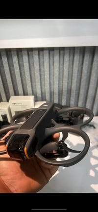 DJI أفاتا 2 • نظيف جداً • ٣ بطاريات