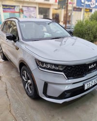 سورنتو 2023 • 2500 توربو • رقم بغداد مميز