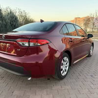 كورولا LE • ٢٠٢٤ • ماشي ١٠٠٠