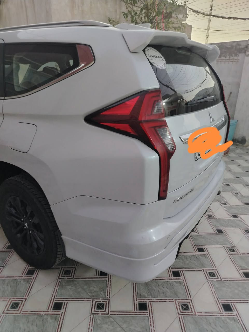 باجيرو سبورت كت 2020 مكفولة ماعدا الدعامية الخلفية جهة السايق أربيل رقم حديث ماشية 58 حقيقي السعر 240 وبي مجال للشراي مكان السيارة بابل / القاسم


**إذا كنت صاحب هذا الإعلان وتريد حذفه لأي سبب، رجاءا أرسل رسالة إلى الدعم الفني**