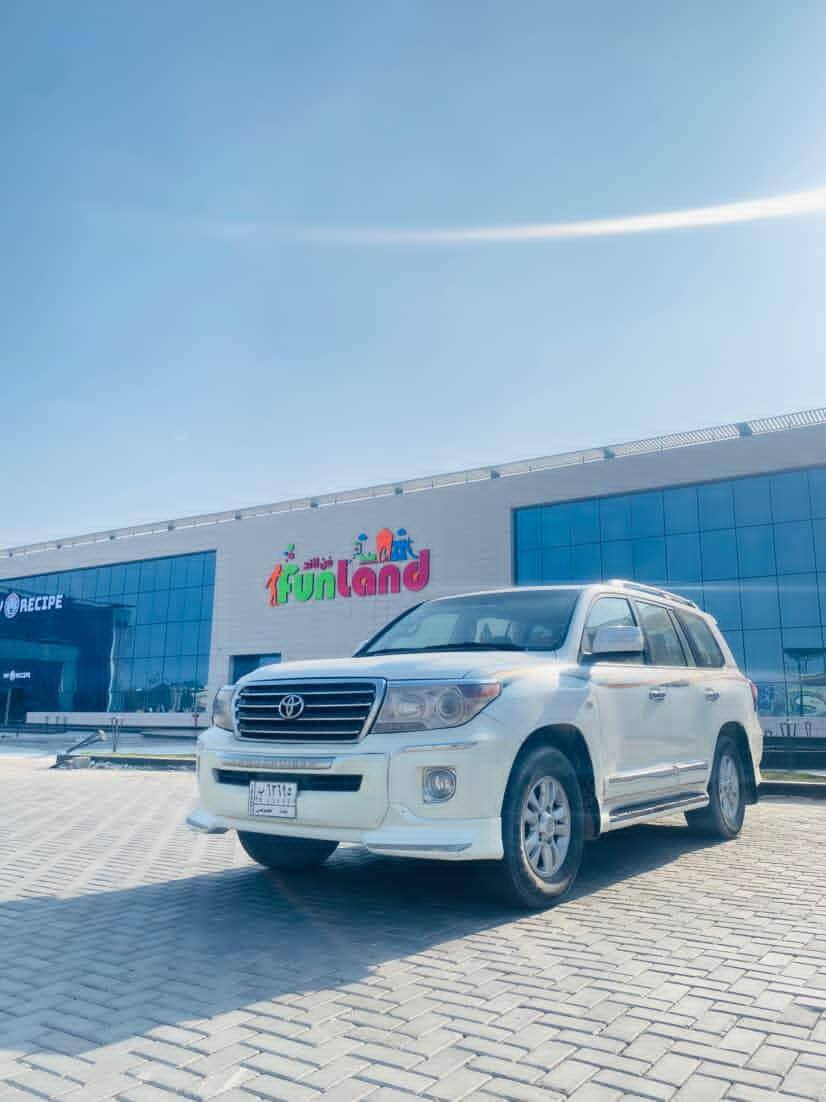 السلام عليك لاندكروز GXR للبيع مديل 2008رقم بغداد مداور ثاني يوم سنويه جديده انكليزي سياره مكفوله كير ومكينه بيها صبغ موضح بل سونار مكينه ٦سلندر السعر 250وبيها مجال مكاني كربلاء رقمي ***********
***********
