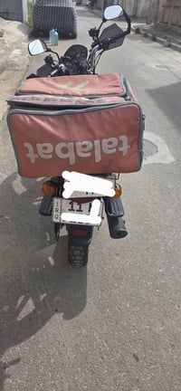للبيع: بوكسر 21 رقم بغداد دراجة نظيفة  شغل واصعد  ​موديل 2021. ​رقم بغ...