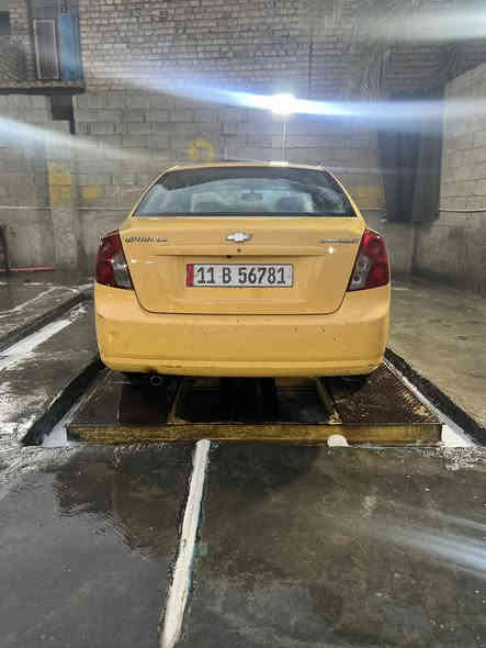 اوبتره ٢٠١٢ شركه العامه اوتماتيك كير مكينه انظاف السياره نضيفه بس جارده لسياره بسمي رقم جديد هزه جديده مصفره هيئه وغرامات  لسياره متصرف عليها ربع كامله بغداد الشعب السعر ٧١ ورقه ***********
