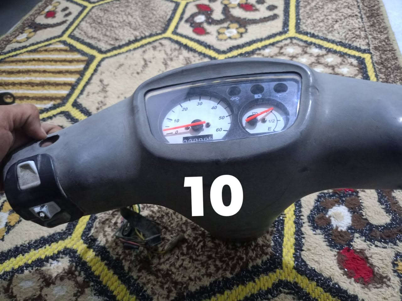 للبيع السعر عل صور التفاصيل خاص


**إذا كنت صاحب هذا الإعلان وتريد حذفه لأي سبب، رجاءا أرسل رسالة إلى الدعم الفني**
