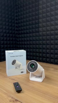 WIMIUS S27 • بروجكتر محمول • HDMI