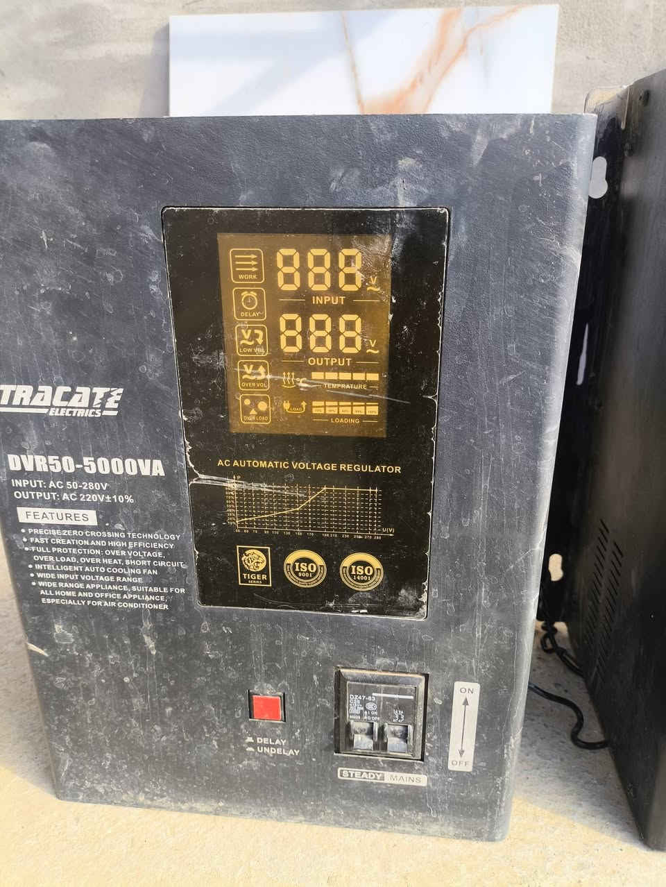 السلام عليكم ،،توجد رافعات ڤولتية كهرباء عدد/4شغالات بحالة جيدة جدا للاستفسار ***********
