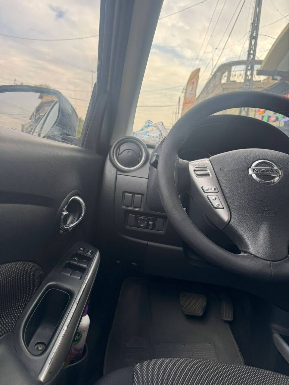 نيسان صني موديل ٢٤ فول موصفات بصمه بصمت ابواب شاشه تحكمات خمسه ويل كب رقم بغداد بسمي مكفوله من صبغ وبارد مكاني بغداد كرخ حيفا رقم +9647764180364 سعره ١٢٣ ورقه مجال بسيط جوه سوكه بغداد, العراق


**إذا كنت صاحب هذا الإعلان وتريد حذفه لأي سبب، رجاءا أرسل رسالة إلى الدعم الفني**