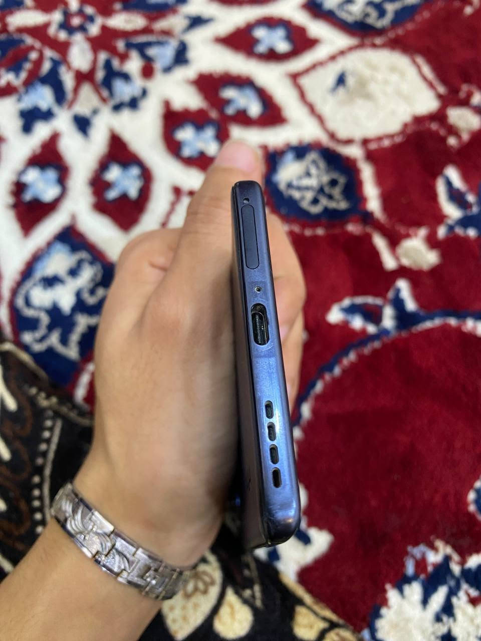 سلام عليكم 
جهاز للبيع انفنكس هوت 50برو بلص 
فقط بي كسر بشاشه صغير فول بلشحن 
سعرو 150وبي مجال


**إذا كنت صاحب هذا الإعلان وتريد حذفه لأي سبب، رجاءا أرسل رسالة إلى الدعم الفني**