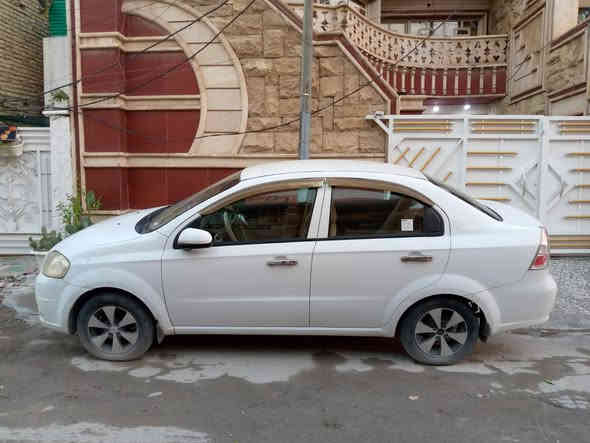 يا الله ع بركة الله 
شوفر ليت افيو خليجي 
مديل 2011
السياره نضيفه ماشي 68 الف كيلو متر 
حجم المحرك 1.600 
مرقم بغداد 
السونار واضح 
السعر 75 وبيها مجال بسيط 
العنوان بغداد حي الجوادين 
للأستفسار وات ساب 
***********
