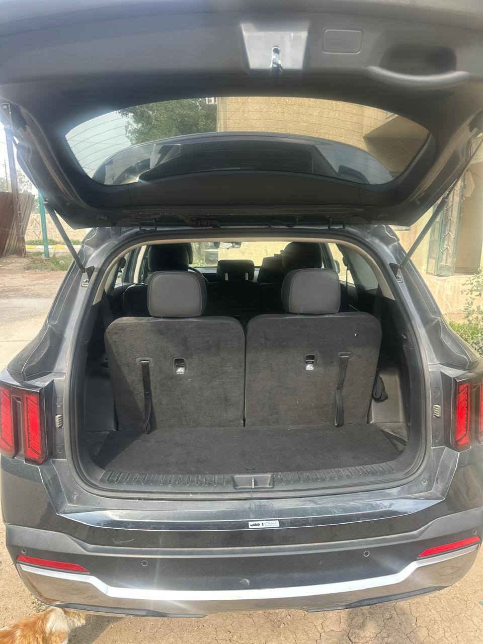 سورنتوا وارد امريكي ٤ سلندر محرك ٢٥٠٠ كامل مواصفات عدا بنوراما  موديل ٢٤
السونار مرفق بالصور 
السعر ٢٢٠ 
بغداد 
رقم الهاتف ***********
