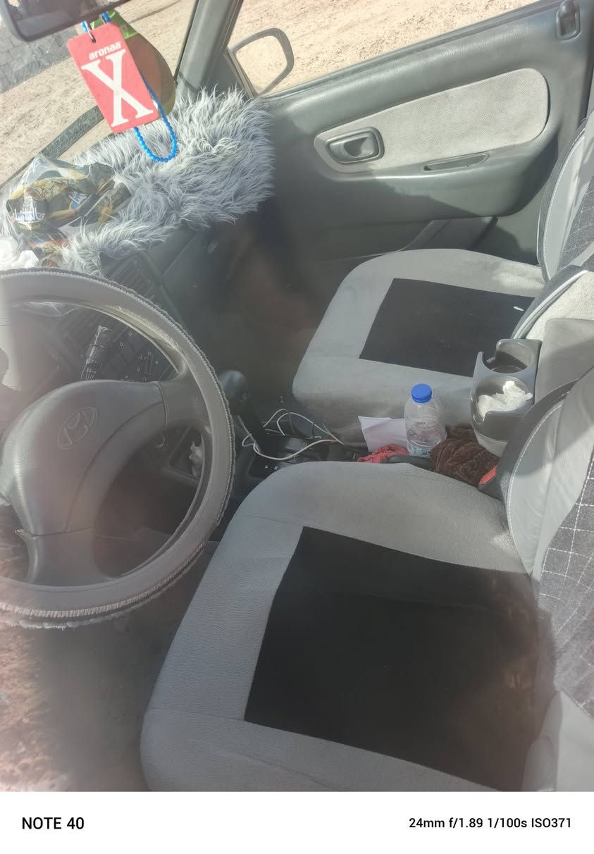 هونداي اكسله موديل 93 مابيه اي نقص اناره اشاير دشبول كله شغال سياره نضيفه حيل اكثر متصور برغي مناقصه سياره على ايدي عنوان ال فلوجه 37$ وبيه مجال ***********
