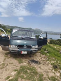 ورحمه الله وبركاته ستانه مديل 97السياره خير من الله جاهزه مكينه مكفوله...
