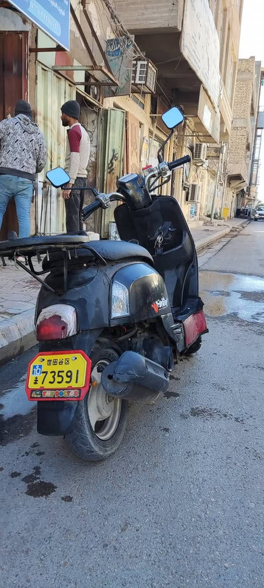 بوليس رمبه نضيفه كلشي ما ناقصه للستفسار اتصل ***********
