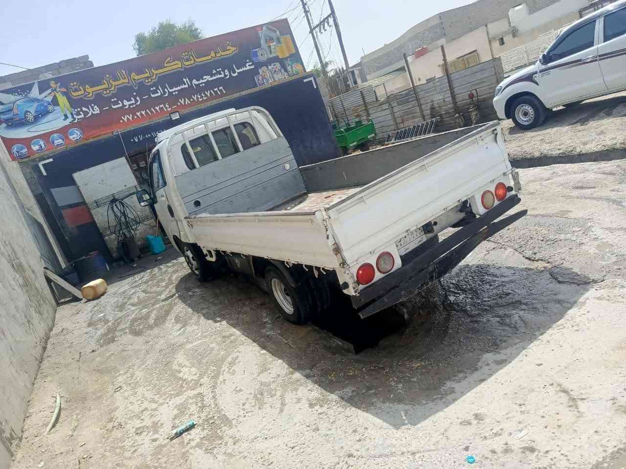 فحل البيع موديل 13 بيه بنيد مبدل والباقي كفاله عامه مكان البصره زبير سعر100وبيه مجال ***********
