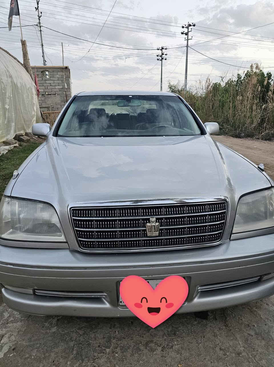 جنون ادوات موديل ٢٠٠٣ كصه قماره فقط كرستال اصل جاهزه مكينه وكير حداديه تبريد تخم تاير كهربايات كله شغاله العنوان ناصريه 
***********
