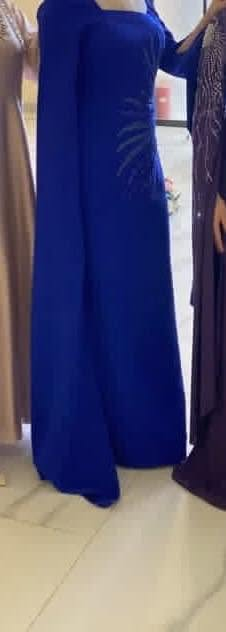 فستان جديد ملبوس 3 ساعات 

اللي يريده يراسلني خاص


**إذا كنت صاحب هذا الإعلان وتريد حذفه لأي سبب، رجاءا أرسل رسالة إلى الدعم الفني**