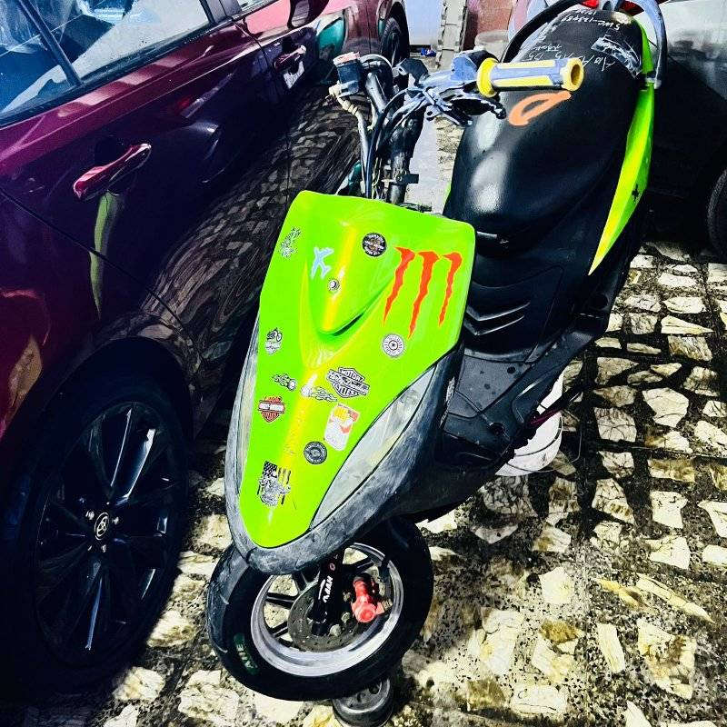 ماكس عدله مكينه خير من الله دراجه بيه نقوصات بسيطه نواعم نكره بكل وقت 450 وبيه مجال بسيط مكاني بغداد تقاطع درويش ***********
