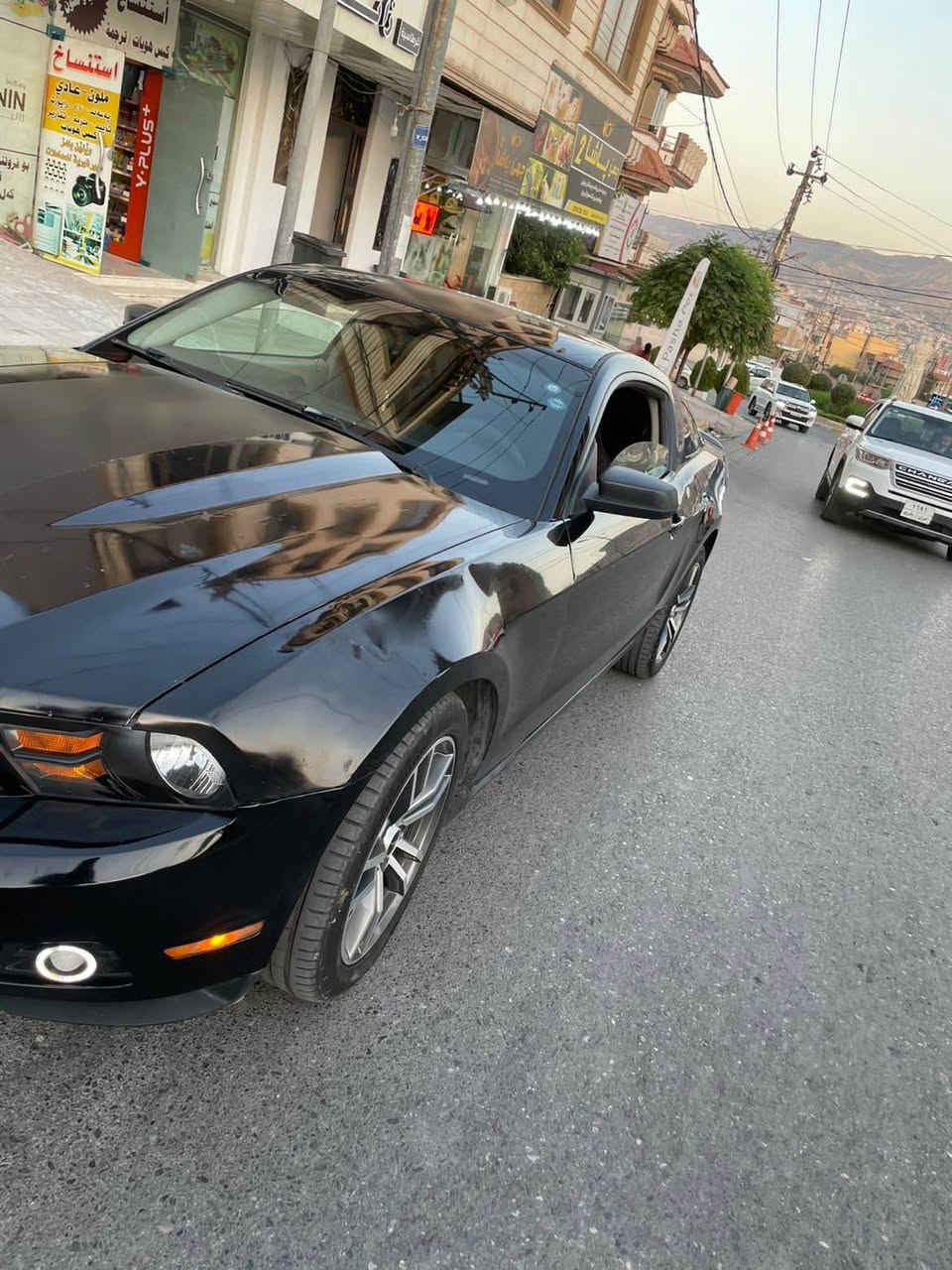 Ford mustang 2011
٣  قطعه نوص. سبخ 
كير محرك. اكسين. كوله. شرت 
 عليها ٢ ورقه غورما على 
سعر ٧٨ مجال
*********** دهوك, العراق
