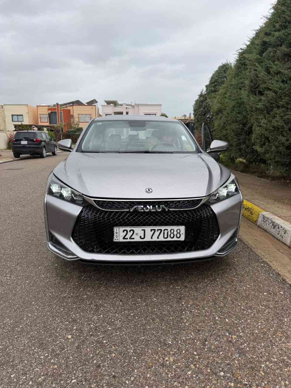 السلام عليكم
سيارة Dong موديل 2023

 وراد خليجي صفر مال اربيل 

فول موصفات ماشيه 55 داخل جلد ابيض فتحه

كير محرك تبريد صبغ كلة بشرط استخدام شخصي

سيارة حلوة وسعر مناسب 95 ورقه 

سيارة حتى رقم مميز
تواصل 
***********  واتس اب
