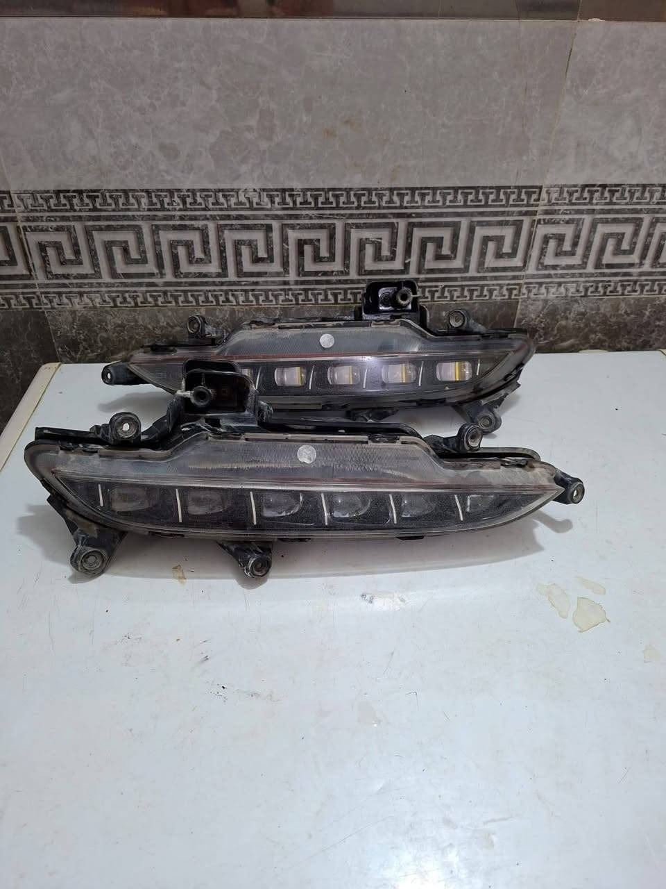 السلام عليكم أخوان...
مجموعة غراض جنسيس g80 يشغل من 2015 إلى 2020 قيم واخذ واني خدمتك
***********
