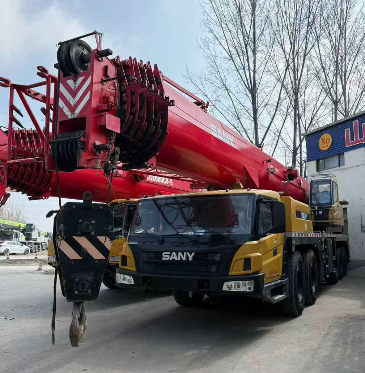 #sany 100t 2021


**إذا كنت صاحب هذا الإعلان وتريد حذفه لأي سبب، رجاءا أرسل رسالة إلى الدعم الفني**