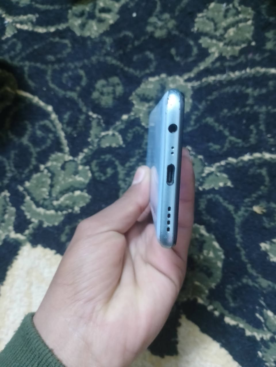 موبايل ريلمي7 للبيع بي فطر بل شاشة بسعر 90وبي مجال للشراي


**إذا كنت صاحب هذا الإعلان وتريد حذفه لأي سبب، رجاءا أرسل رسالة إلى الدعم الفني**