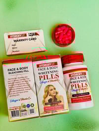 تبييض • كولاجين • فيتامين سي