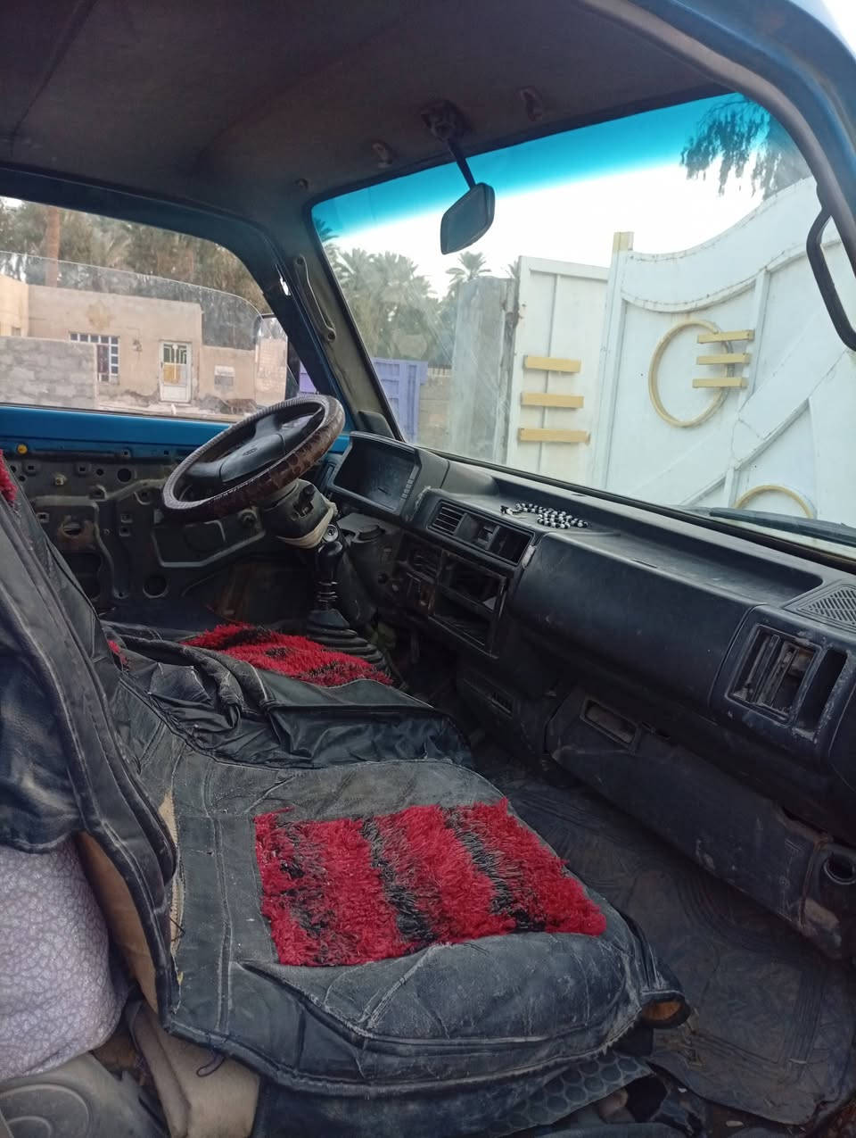 البيع كيه مديل 93 مكينه وكير وتخم تاير كفاله ابلاديه مال جناي امداور ثانيوم راعيه يمنه كبل اواجهك وياه امصفره من كلشيه السعر 30 وبيه مجال قليل مستعجلل مكاني كربلا البراهميه ***********
