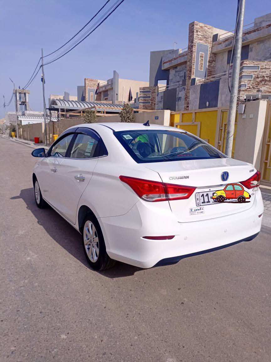 للبيع شانجان السفن موديل 2025 
كير محرك كفالة لا تنقيص ولا تبخير 
حدادية 80٪ 
تخم تاير 
داخل جلد اسود على وضع البلاد 
تحكم ستيرن 
حساسات خلفية + كاميرا 
بيها ضربة بسيطة جدا بالباب خلف السائق(غير معمرة) 
السعر 91 ورقة وبيها مجال بسيط 
المكان كربلاء المقدسة 
*********** 
متواجد وتساب كربلاء, العراق
