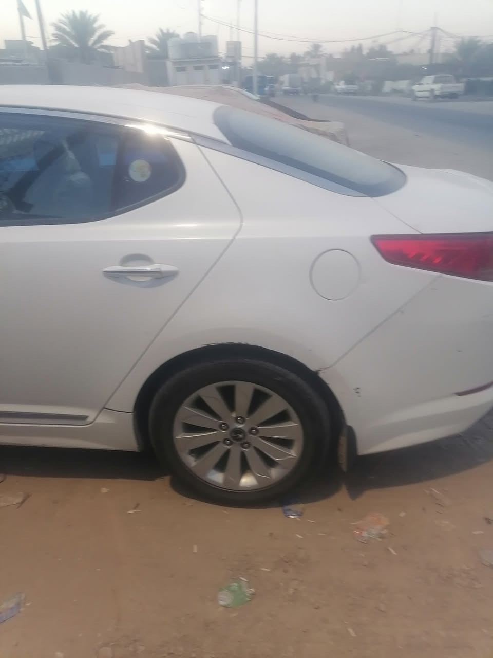 ابوتيما ٢٠١٢ رقم الكليزي جديد واسط مشروع وطني بسمي  بيه جاملغ وبنيد مبدل محرك 2000   مراوس بتكسي او بيع السعر 115 السياره احله من الصوره مابيه اي نقص


**إذا كنت صاحب هذا الإعلان وتريد حذفه لأي سبب، رجاءا أرسل رسالة إلى الدعم الفني**