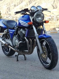 سى بى ٤٠٠ • مكينة ما تشتغل • للبيع