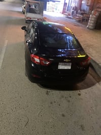 كروز ٢٠١٨ • حادثة • ٦٥٠٠٠