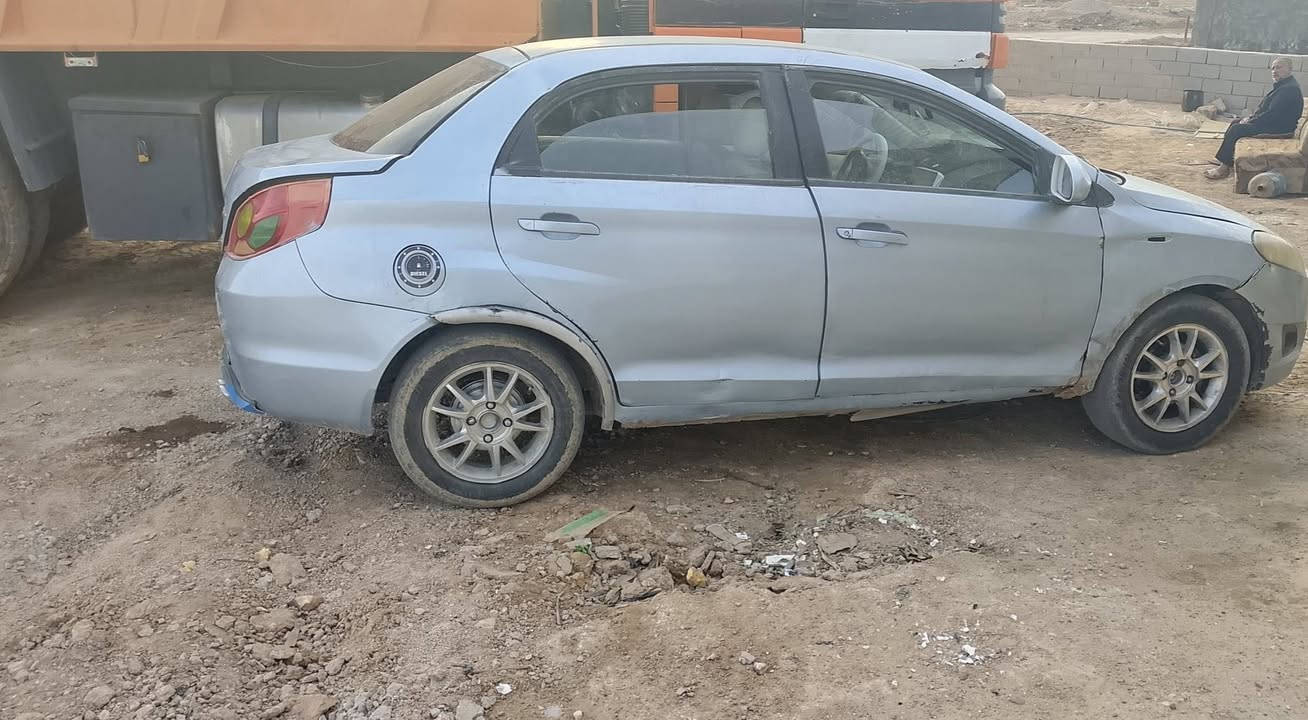 مكلف بنشر خابر راعيها 
شيري  موديل  ١٣ خصوصي  مكاني كوت شاشه دشبول تبريد جاهزه سعر ١٨ ورقه ما ندل راعيها عدي مستمسكاته وسنويه 
***********

