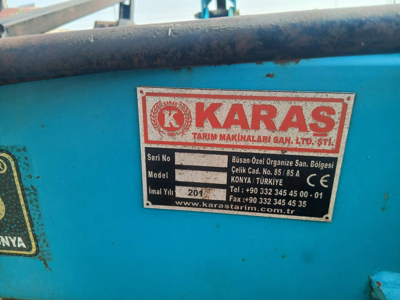 للبيع دسك كرز تركي حجم 24 موديل 2013 باب اول مكفول وجاهز 

السعر 6 مليون وربع وبي مجال

مكانه واسط/قضاء الحي

***********
