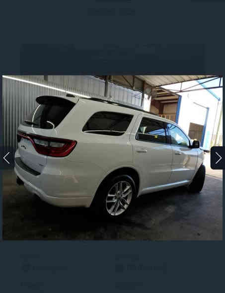 السلام عليكم
دوج دورانجو جي تي ٢٠٢٤
DODGE DURANGO GT 2024
حجم المحرك 3600 V6
تستلم واصلة البصرة، أم قصر، بدون كمرك وبدون تصليح.
رقم الحاوية موجود، يعني تكدر تتبع الحاوية لحد ما توصل.
فول مواصفات.
السعر 222$. قابل للتفاوض
للاستفسار الاتصال على الرقم التالي:
***********
***********
موعد الوصول: 15/12/2025
الأخوين للمزادات الأمريكية، بغداد، الطالبية
