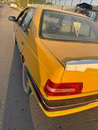 بيجو لميس • ٢٠١٣ • مكفولة ضربة وصبغ